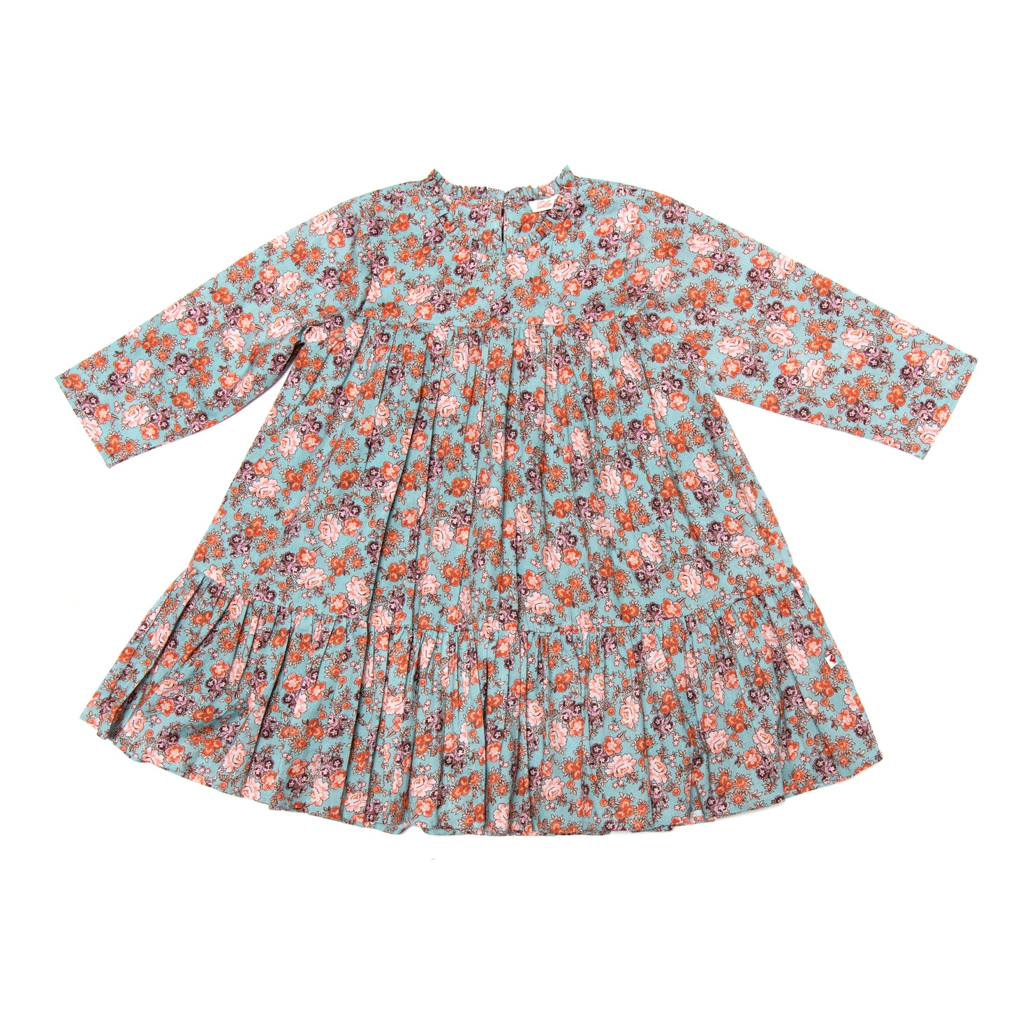 Adelie Dress in Parisian Bouquet