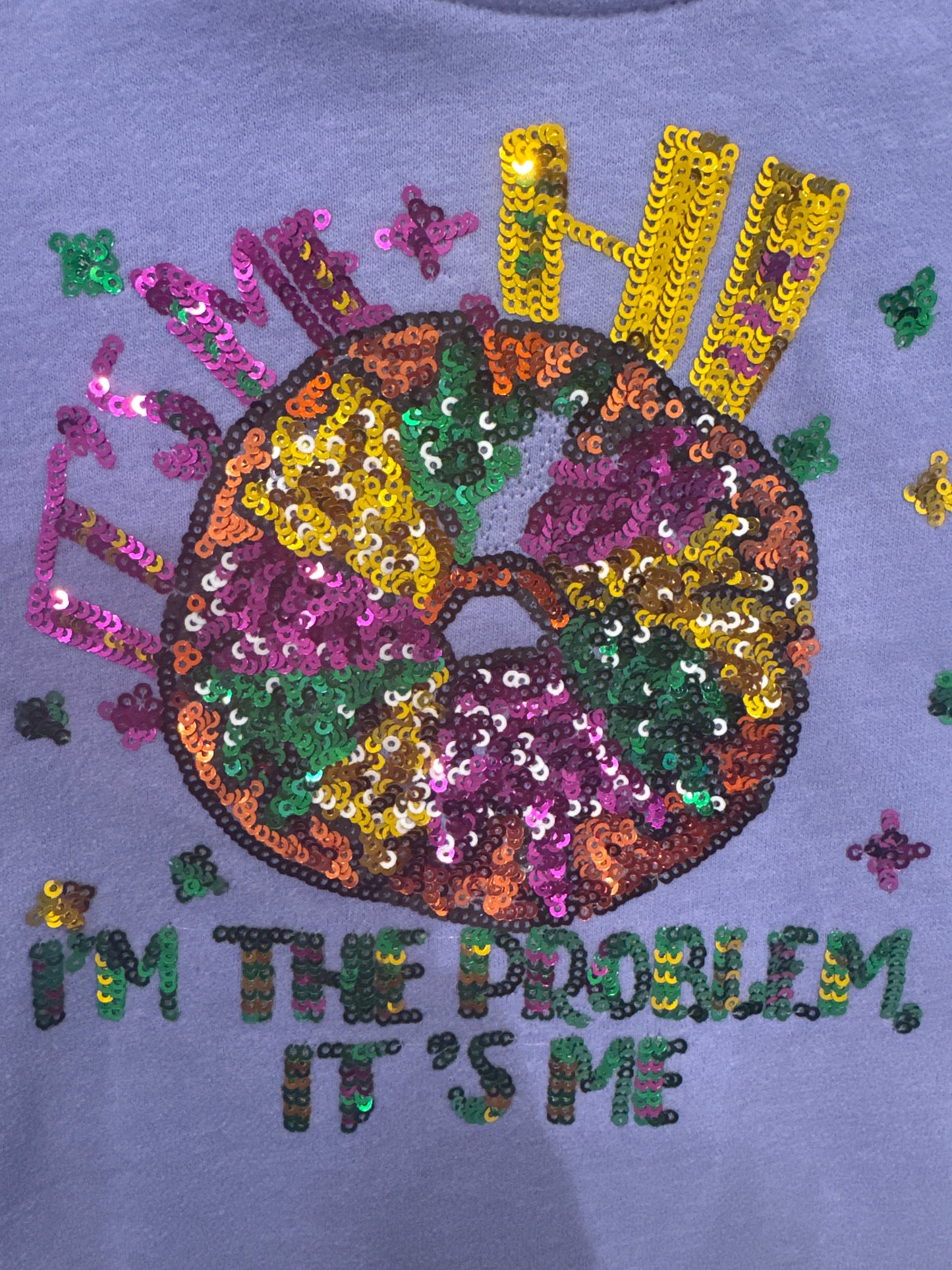 King Cake Problems Girls Shirt