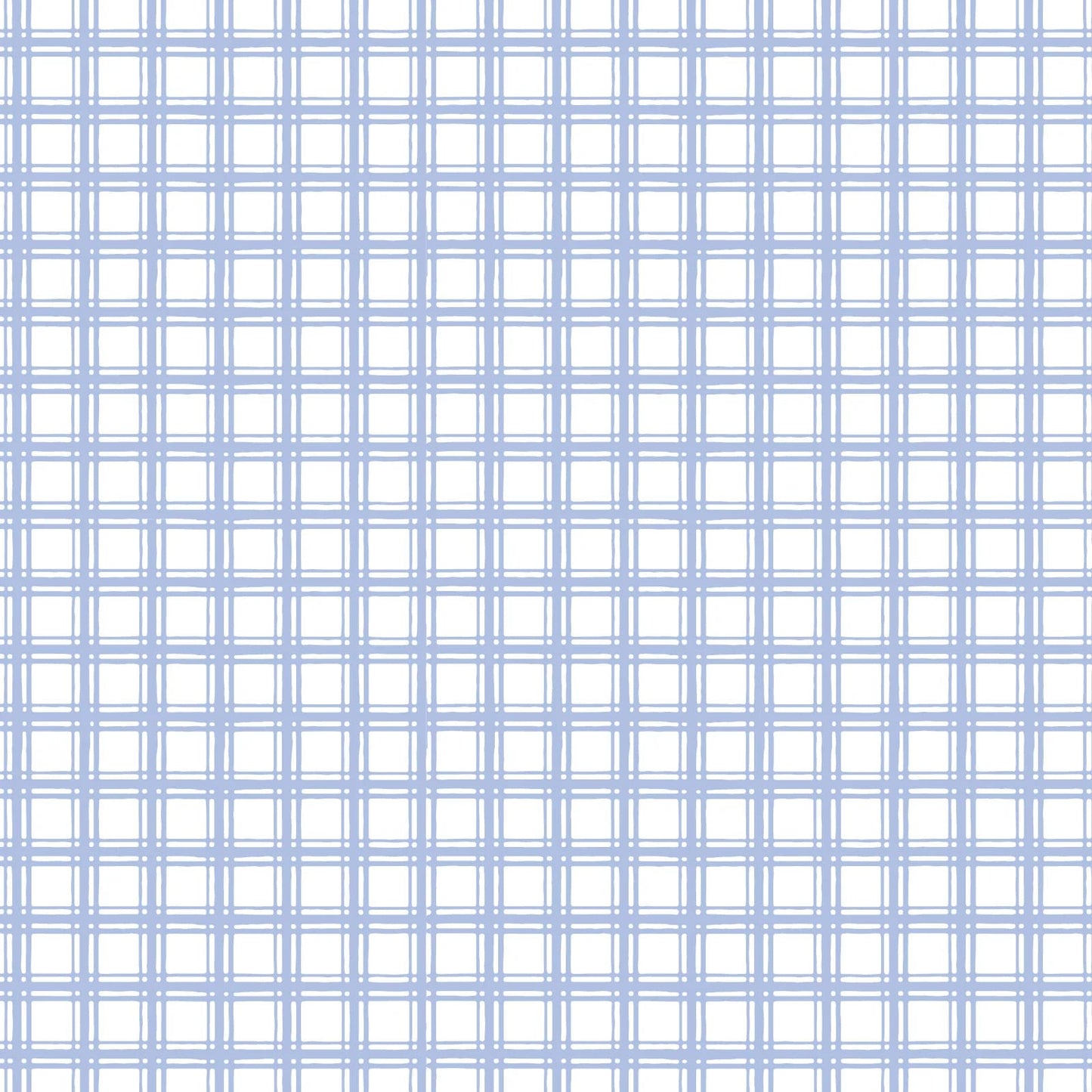 Palmer Boys' Bubble in Blue Box Plaid