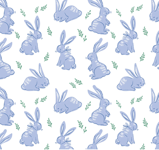 Palmer Boys' Bubble in Bunny Hop Blue
