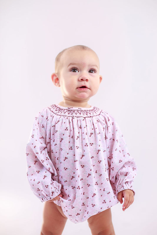 Sophie Bubble in Wild Rose