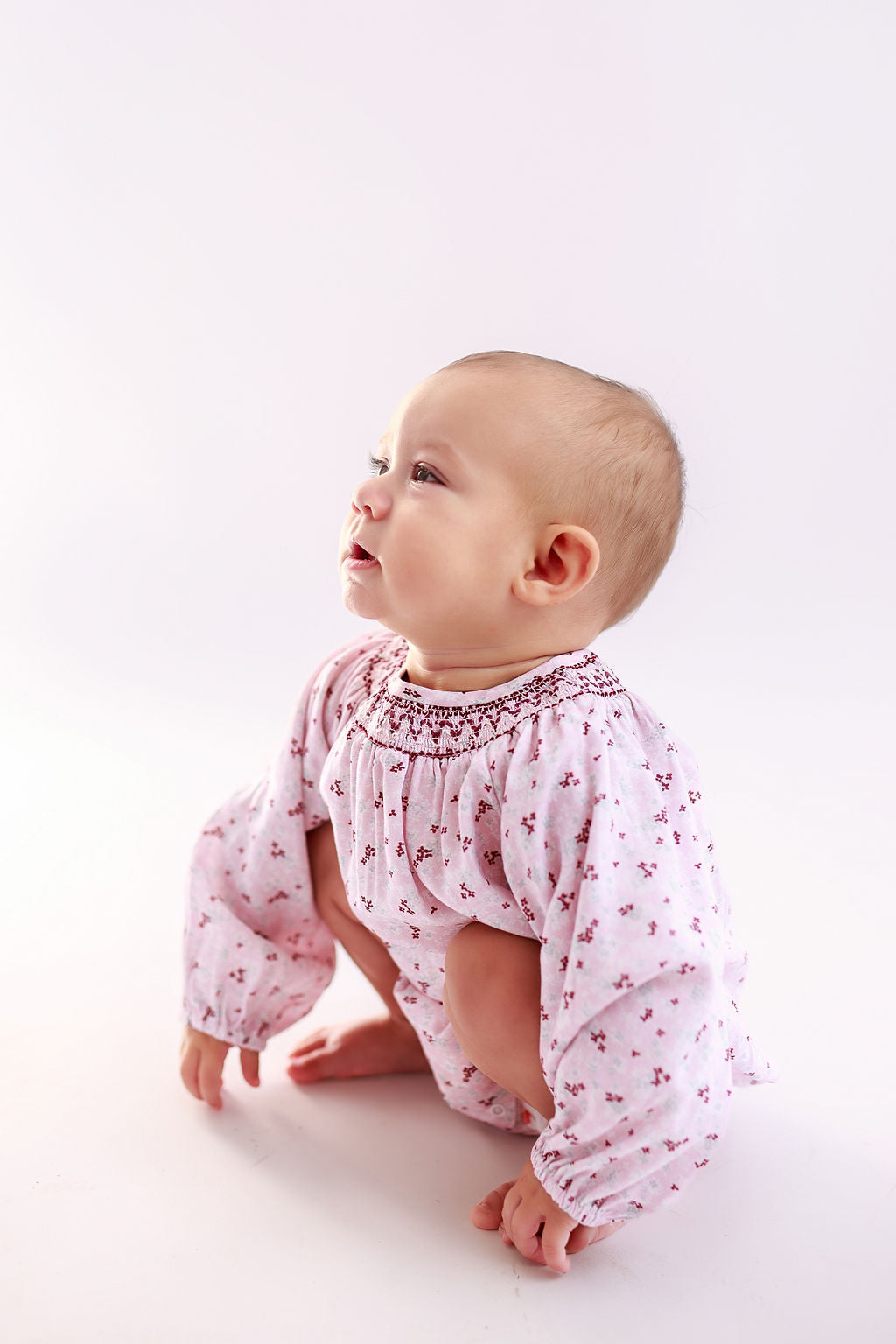Sophie Bubble in Wild Rose