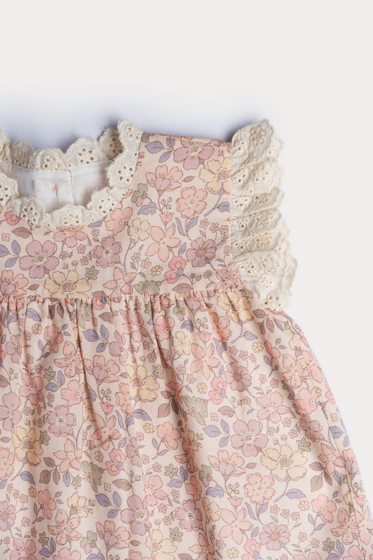 Susie Dress in Garden Flowers
