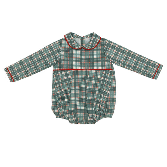 Bayard Bubble in Cavalier Plaid