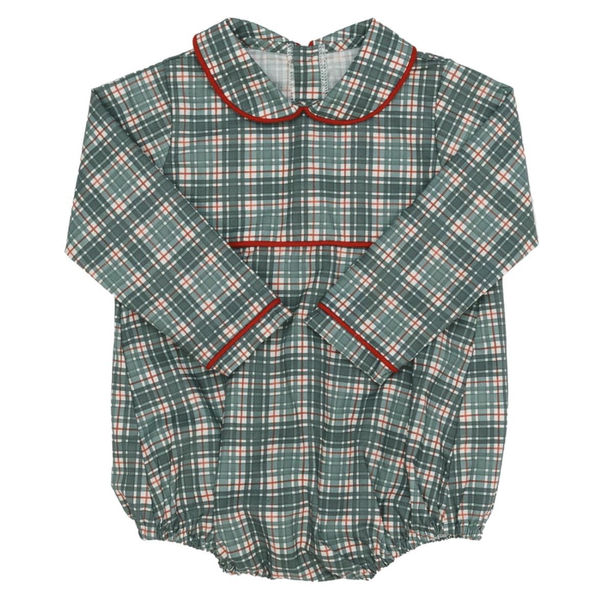 Bayard Bubble in Cavalier Plaid