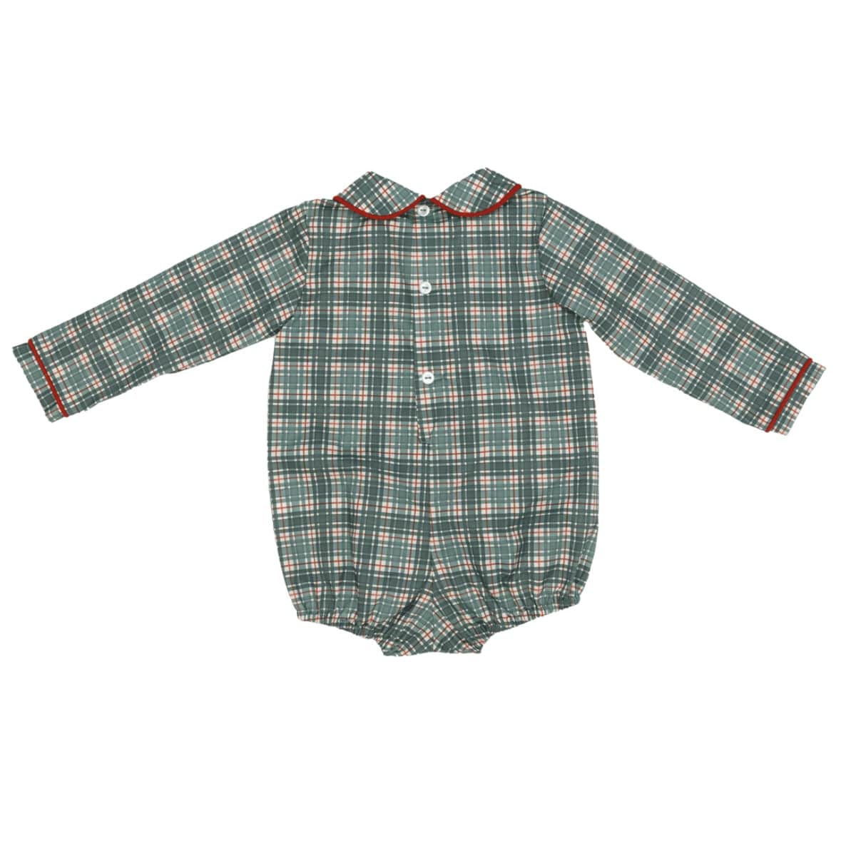 Bayard Bubble in Cavalier Plaid