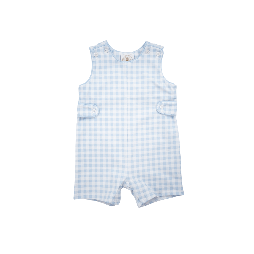 Landon Gingham Jon Jon