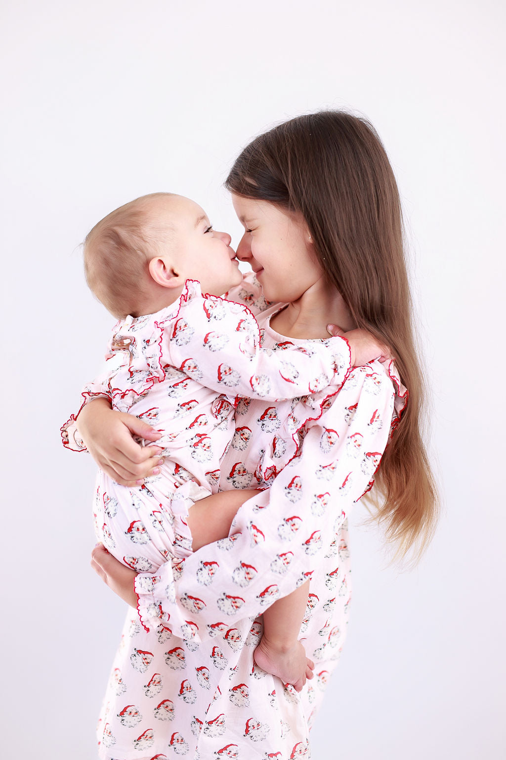 Organic Cotton Vintage St. Nick Bubble