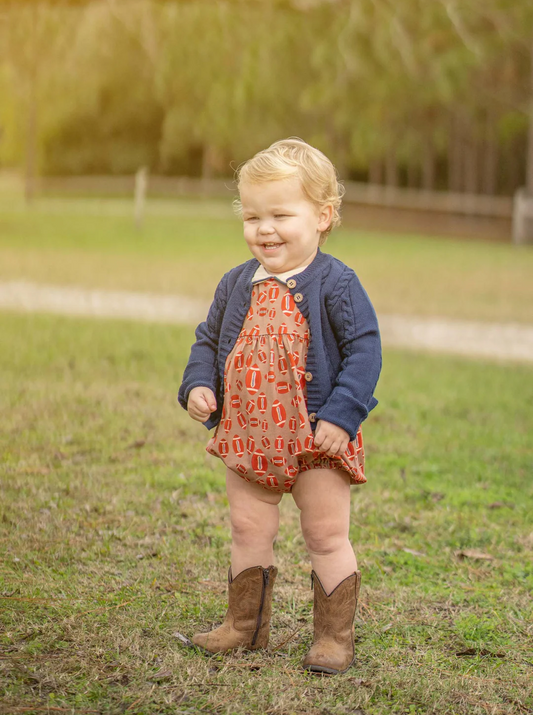 Hank Vintage Football Bubble