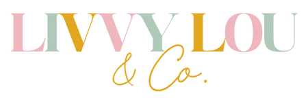 Livvy Lou & Co. logo
