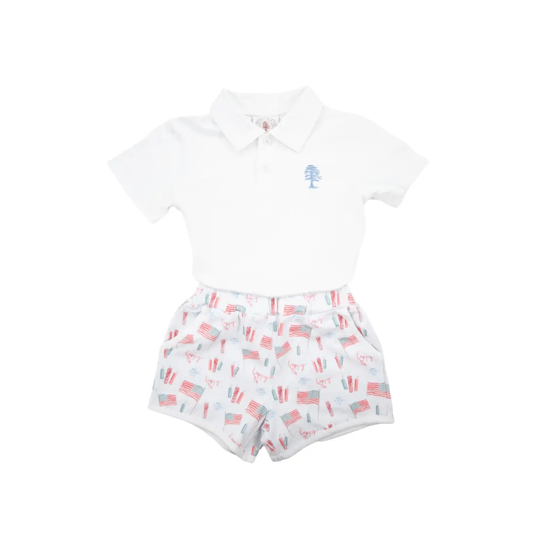 Freedom Polo Set