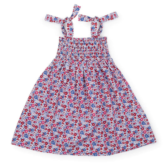 Betsy Dress in Freedom Floral