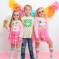 Magical Rainbow Kids Tutu Skirt