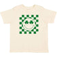 Shamrock Smiley St. Patrick's Day Short Sleeve T-Shirt